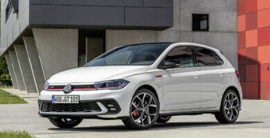 Volkswagen Polo GTIn uudistus on nyt saatavilla Espanjassa
