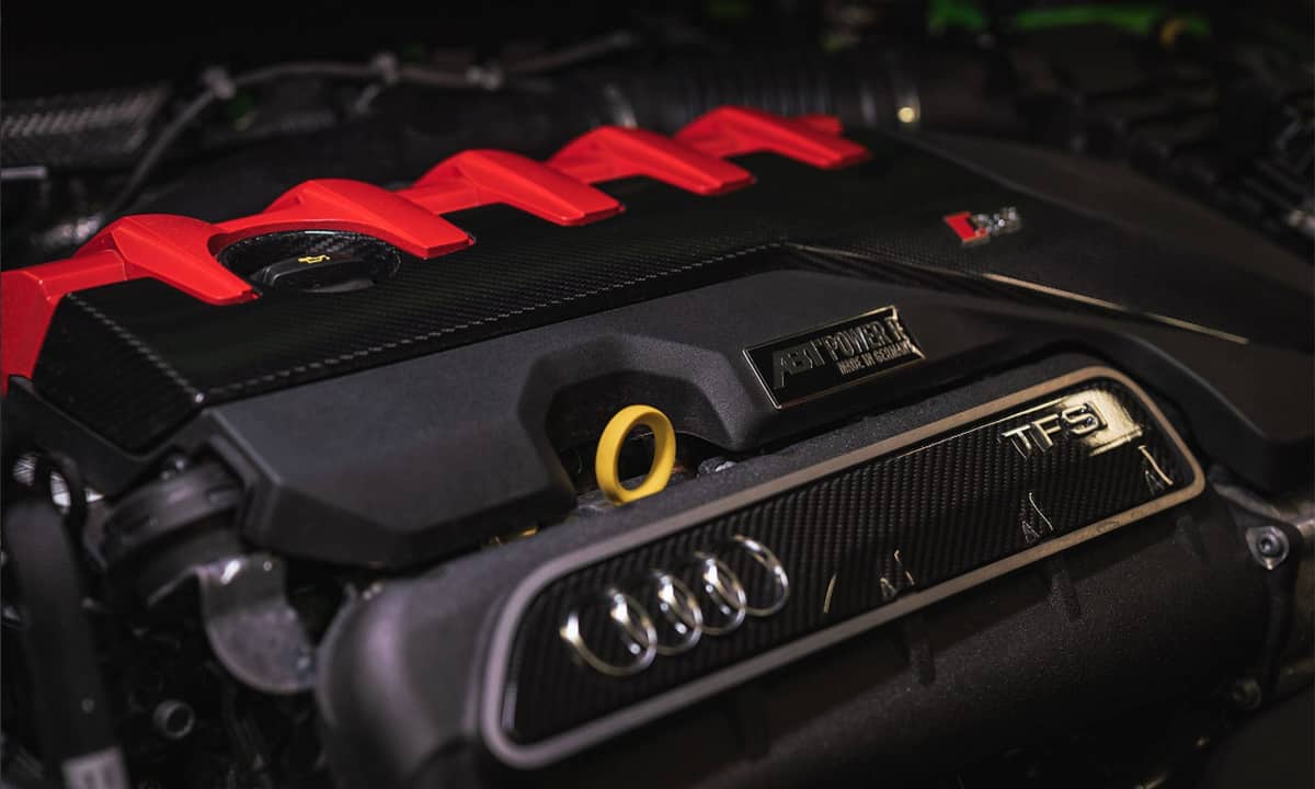 ABT RS3-R Audi moottori