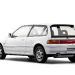 Neljännen sukupolven Honda Civic