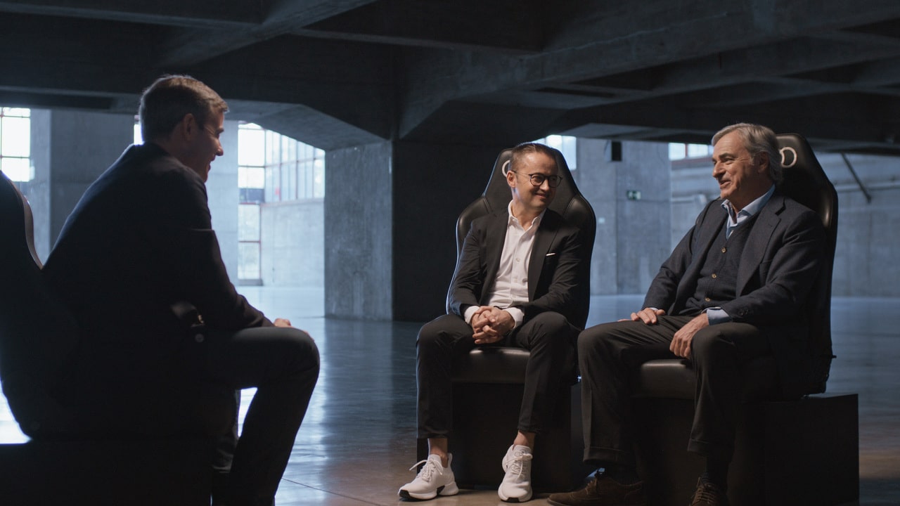 Haastattelu Carlos Sainz Audi