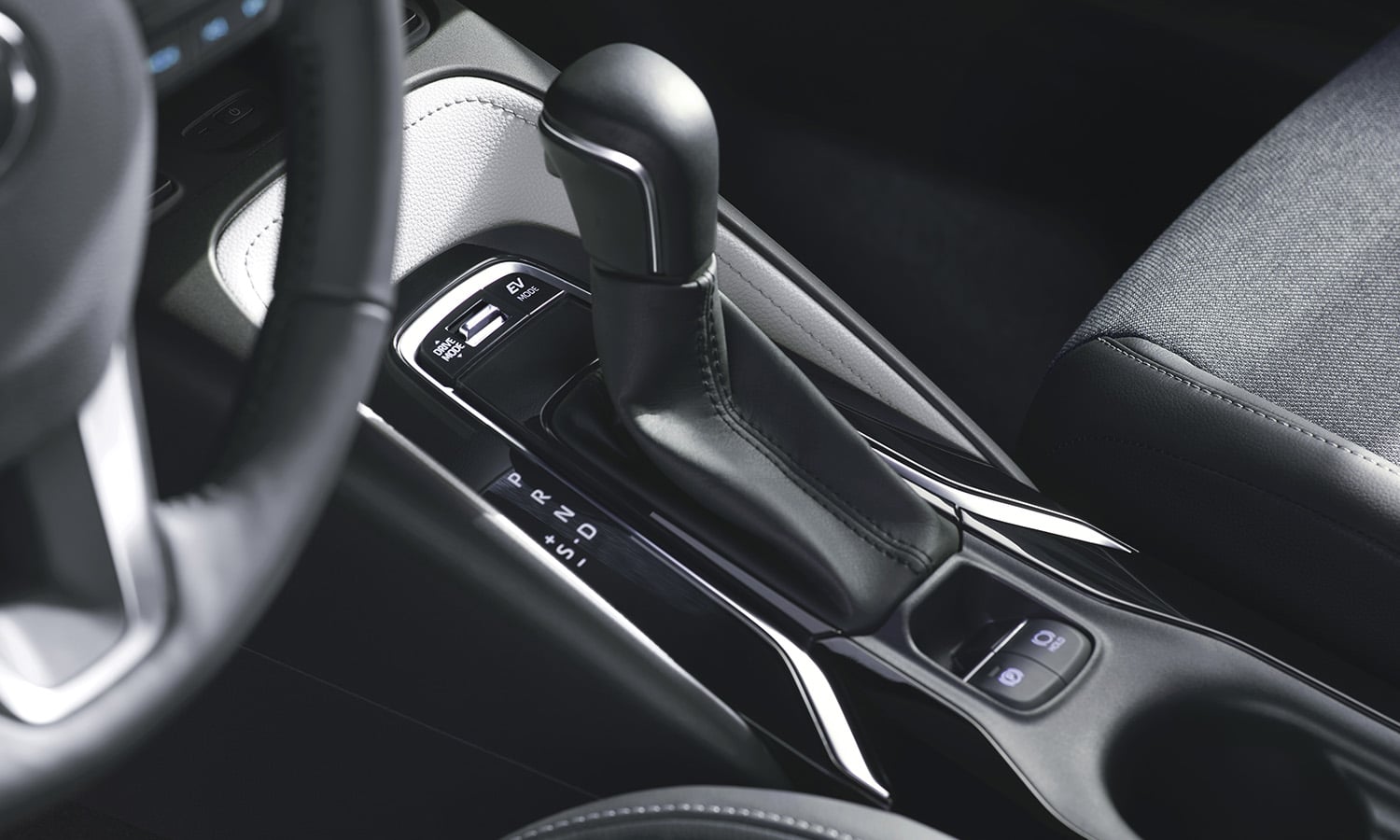 Toyota Corolla automaattivaihteisto