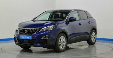 Erot Peugeot 3008 Activen ja Peugeot 3008 Allure 2022n valilla