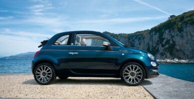 Fiat 500 Italialainen myytti juhlii 65 vuotta sailyttaakseen kaupallisen menestyksensa