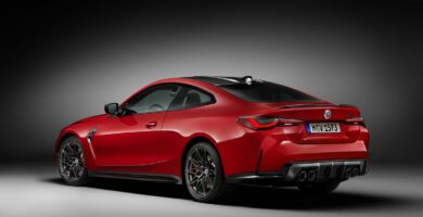 Hinnat ja yksikot Espanjassa BMW M4 BMW M 50th Anniversary