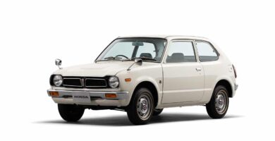 Honda Civic Tarkastelemme sen 50 vuotta ja 11 sukupolvea