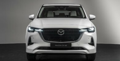 Mazda CX 60 tuo markkinoille 33 e Skyactiv D dieselmoottorin Eurooppaan…