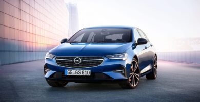 Opel Insignia kuolee tana vuonna tehdakseen tilaa sahkoiselle releelle