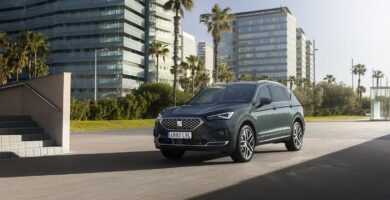 Seat Tarraco saa X Perience viimeistelyn ja uudet paketit