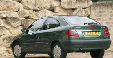 Usko tai ala menestynyt Citroen Xsara tayttaa 25 vuotta