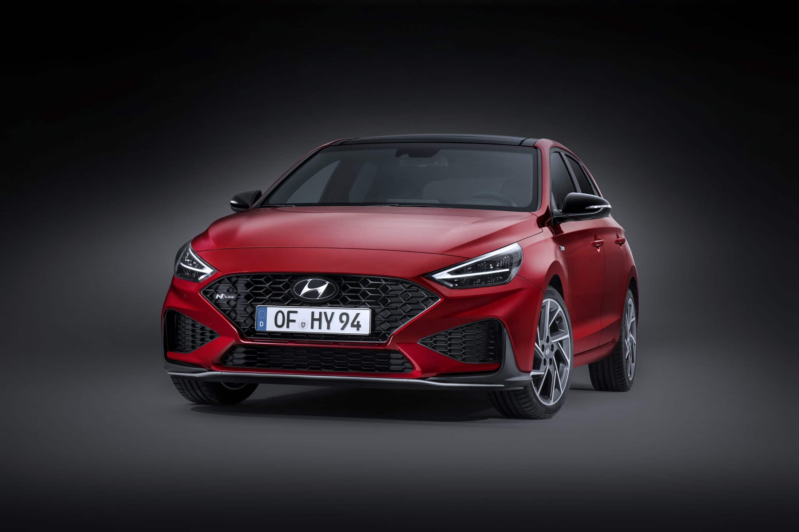 Hyundai i30 N Line 2020