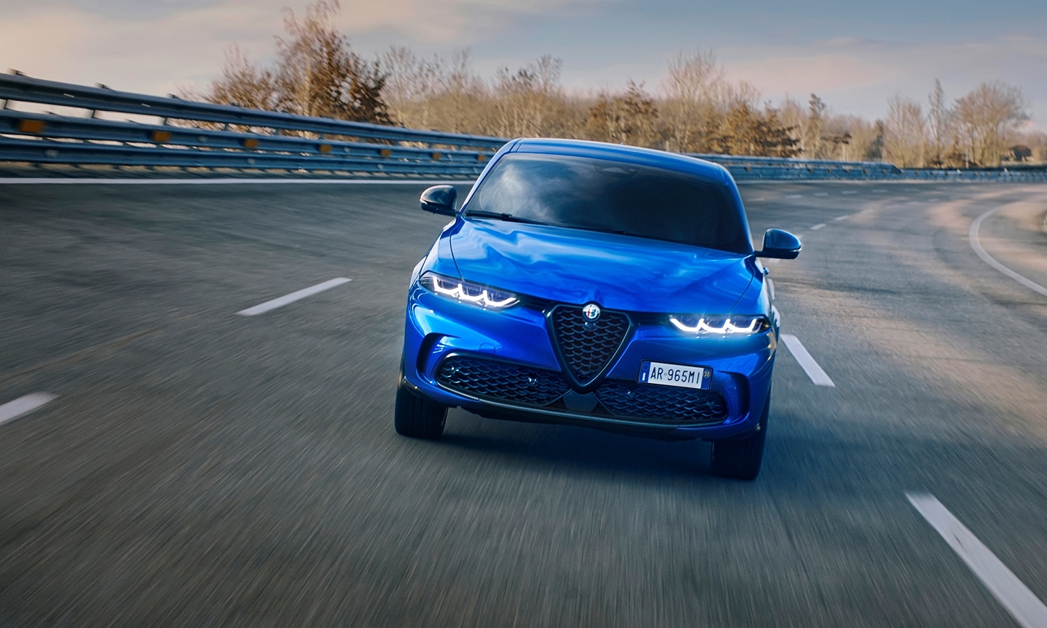 Uusi Alfa Romeo Tonale Veloce