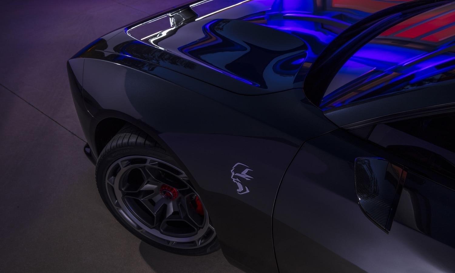 Dodge Charger Daytona SRT Concept 12