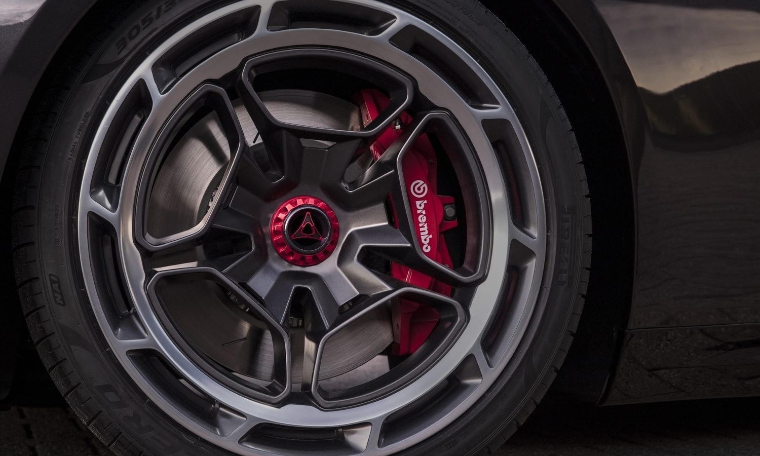 Dodge Charger Daytona SRT Concept 15