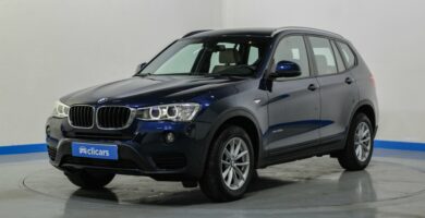 Kaytettyjen BMW X3 hinnat kuinka paljon kukin versio maksaa