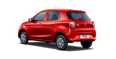 Suzuki Alto Uusi sukupolvi debytoi menestyakseen Intiassa