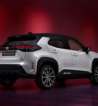 Toyota Yaris Cross GR SPORT houkuttelevaa ja rationaalista urheilullista…