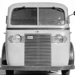 Opel Blitz Transporter Type 1.5-23 COE, 1937 3