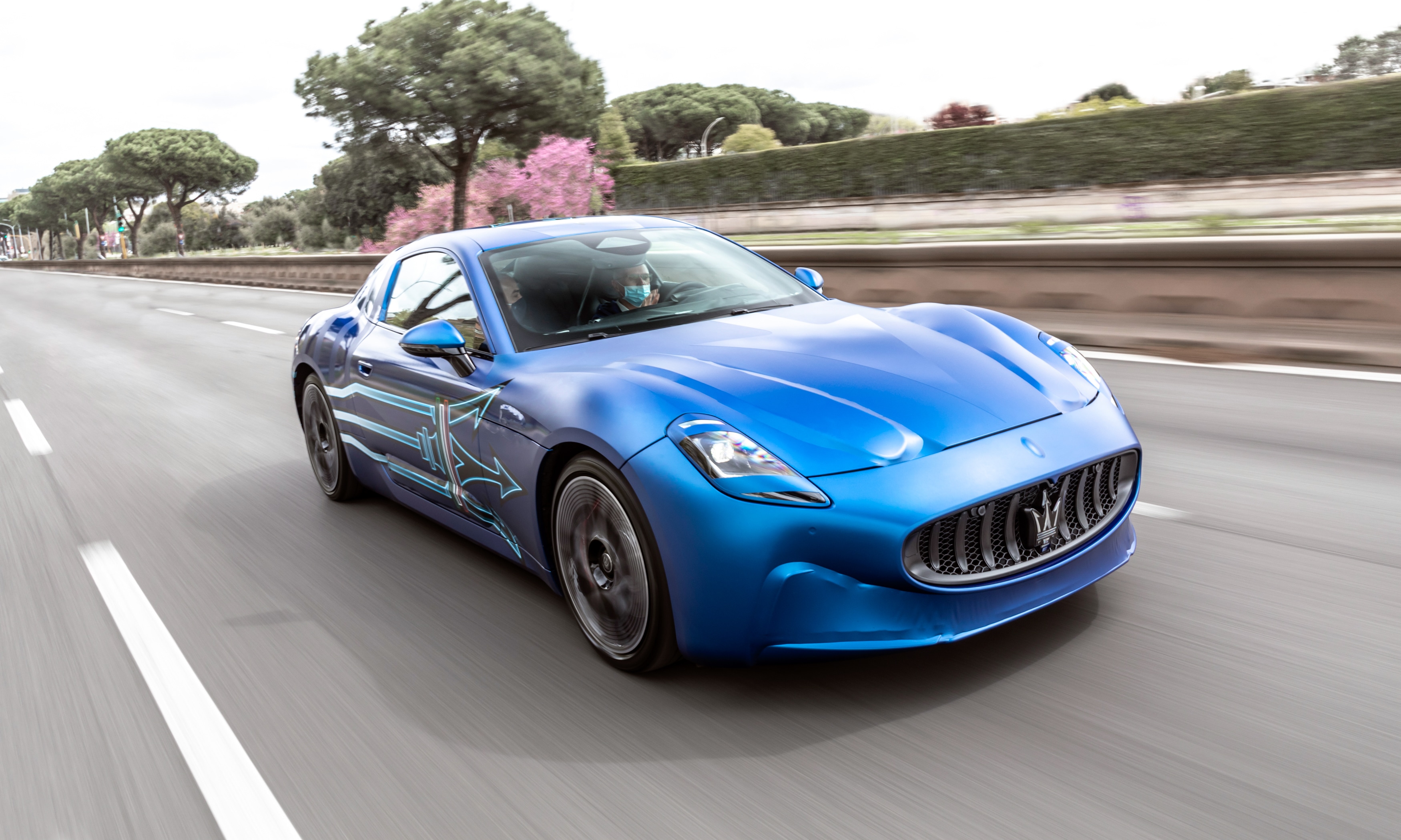 1663252863 945 Uusi Maserati GranTurismo tulee kaduille ennen debyyttiaan