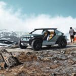 Dacia MANIFESTO -konsepti - KONSEPTI-AUTO DACIA - ZDP22