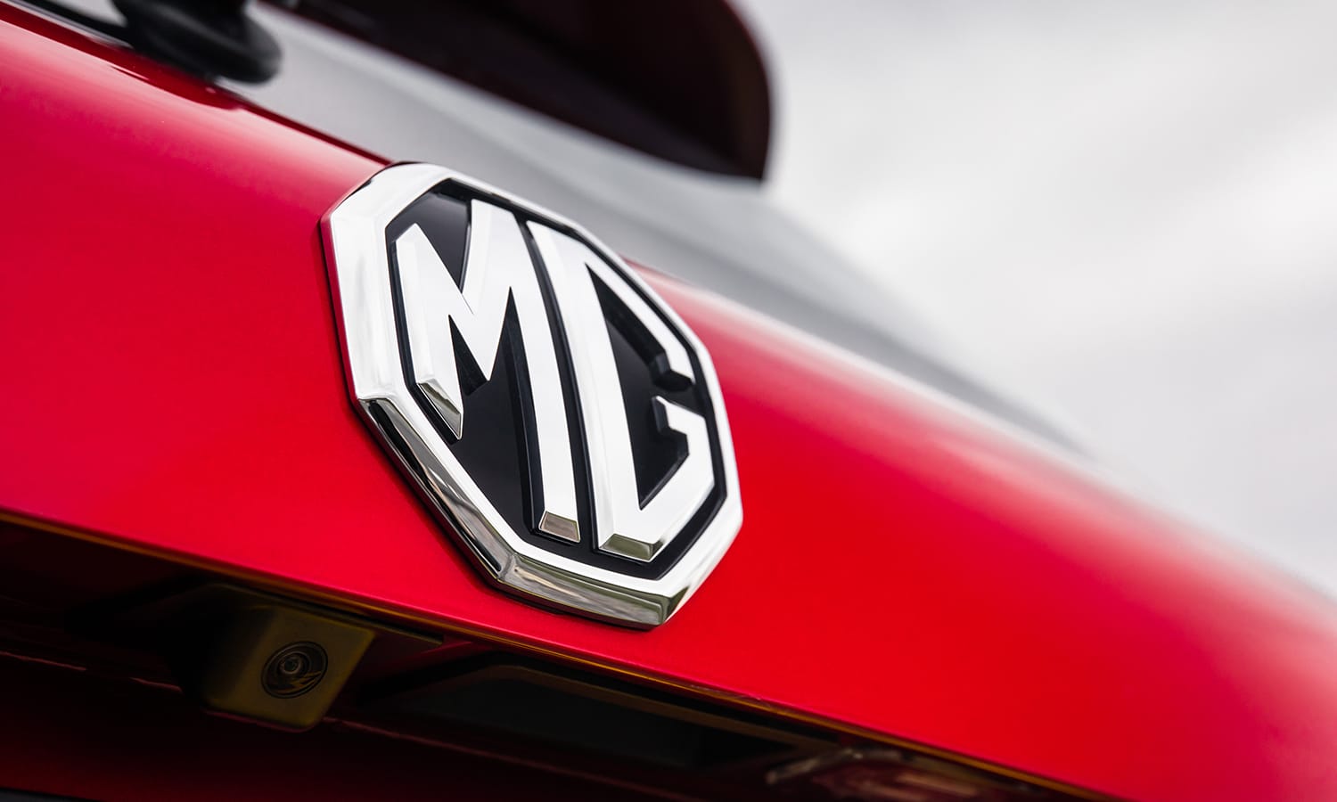 MG Motor merkki
