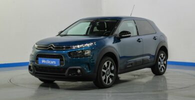 Citroen C3 Aircross vs Citroen C4 Cactus mika SUV valita