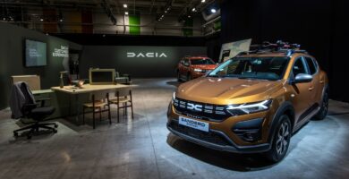 Dacia aloittaa uuden vaiheen uudistamalla kaikki jalleenmyyjat