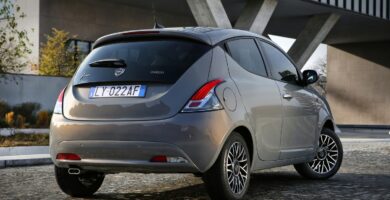 Lancia Ypsilon Suunnittelu on jo olemassa ja lisaksi se valmistetaan