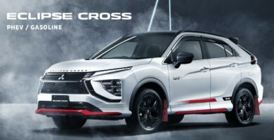 Mitsubishi ilmoittaa etta Ralliart palaa Yhdysvaltoihin ensi vuonna 2023