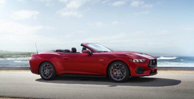 Pidatko tasta Ford Mustang Shooting Brakesta No se ei tule