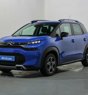 Vertailu Citroen C3 Aircross vs Kia Stonic mista kukin erottuu