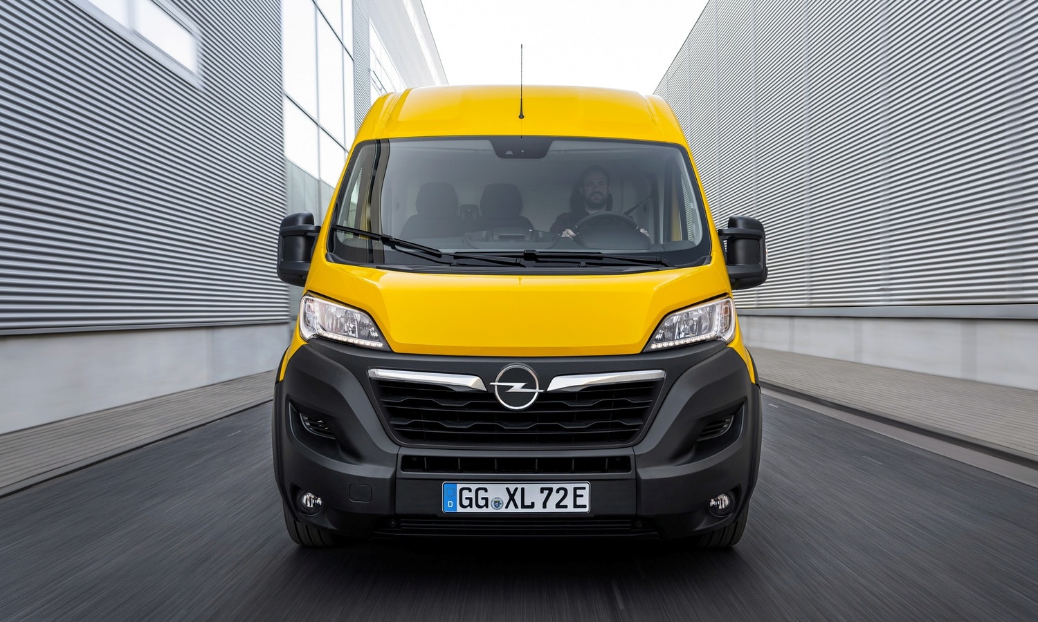 Opel Movano-e (2021)