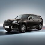 1665175542 705 Aurus Komendant halpa venalainen kopio Rolls Royce Cullinanista