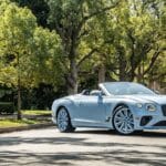 1665327374 425 Bentley Continental GT kunnioittaa Hollywoodin klassisimman