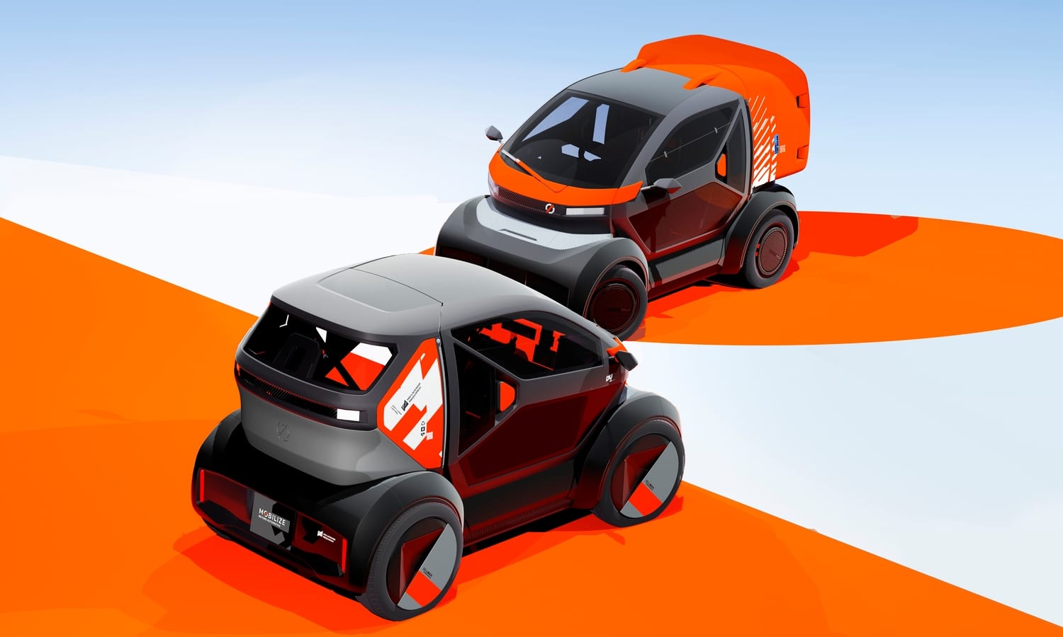 Mobilize Duo vs Mobilize Bento