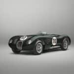 1666136098 583 Jaguar C Type 70 Edition Sen menestys Le Mansissa 1953