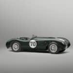 1666136098 617 Jaguar C Type 70 Edition Sen menestys Le Mansissa 1953