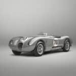 1666136098 721 Jaguar C Type 70 Edition Sen menestys Le Mansissa 1953