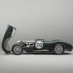 1666136098 764 Jaguar C Type 70 Edition Sen menestys Le Mansissa 1953