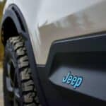 Jeep Avenger 4x4 -konsepti