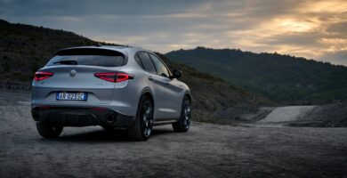 Alfa Romeo Stelvio Seuraten mielenkiintoisen Tonalen polkua…