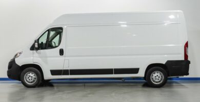 Fiat Ducato VS Citroen Jumper taydellinen liittolainen ammattilaisille