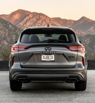 Infiniti QX50 Sport Voivatko he todella myyda sita Euroopassa