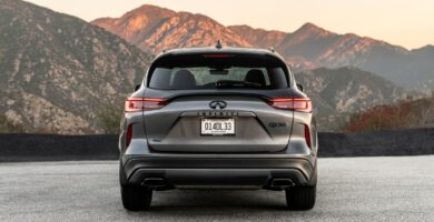 Infiniti QX50 Sport Voivatko he todella myyda sita Euroopassa