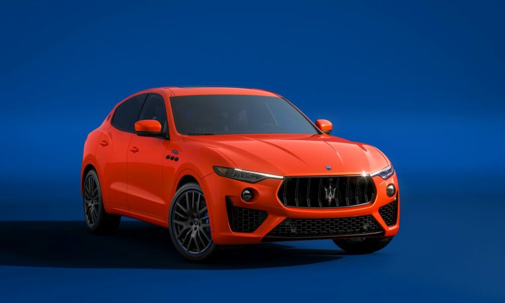 Maserati osoittaa kunnioitusta De Filippisille erikoissarjalla FTributo…