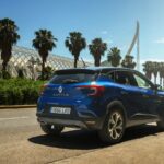 Renault Captur valmistautuu vuoden 2023 mittavaan uudistukseen