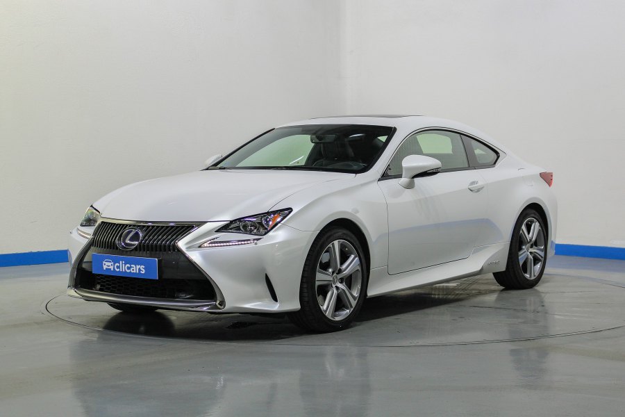 lexus rc coupe