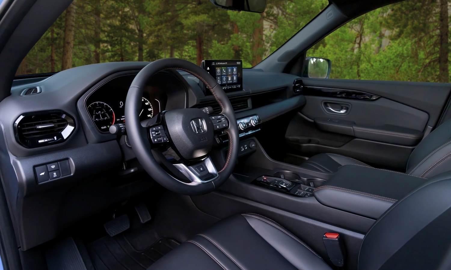 06 2023 Honda Pilot TrailSport