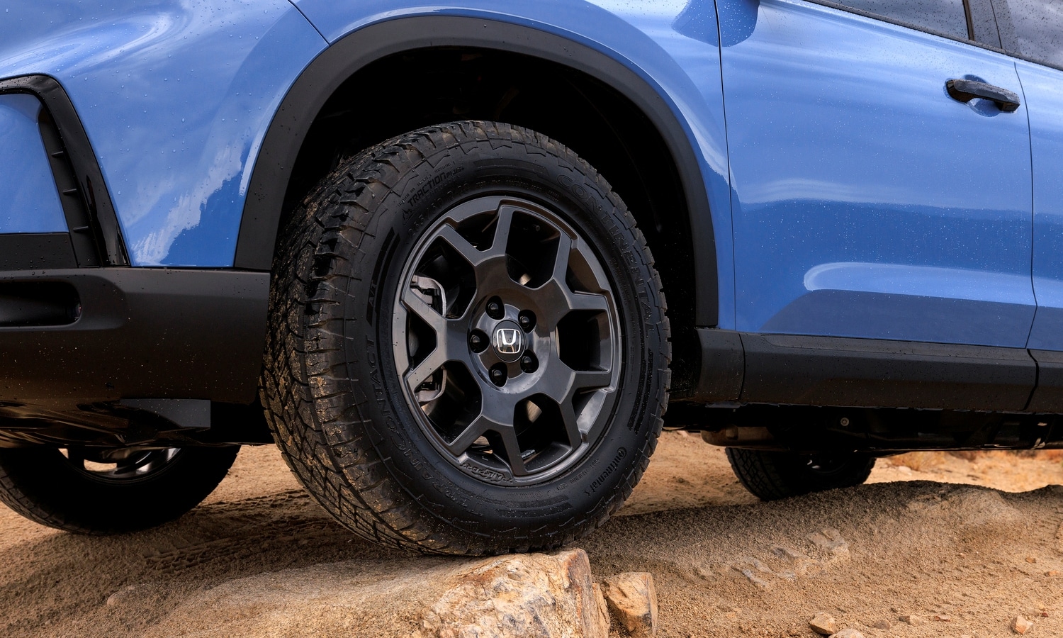 05 2023 Honda Pilot TrailSport