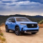 01 2023 Honda Pilot TrailSport