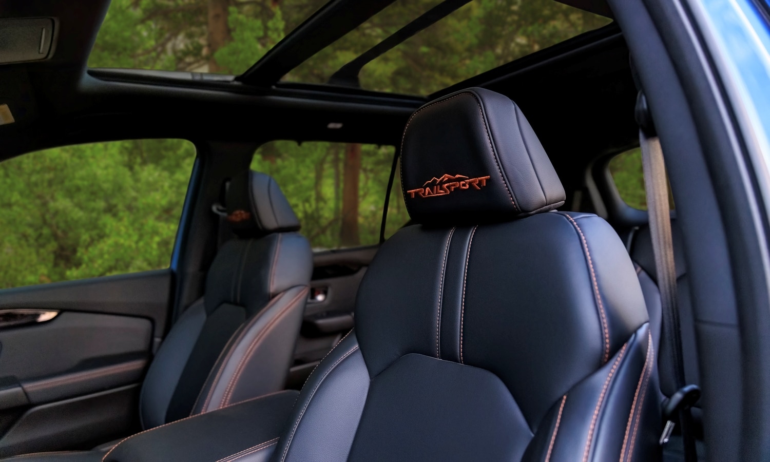 07 2023 Honda Pilot TrailSport